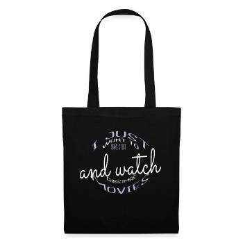 Joke Dino Cute Dinosaur Fan Geek Sayings Muffin - Tote Bag - black - Front