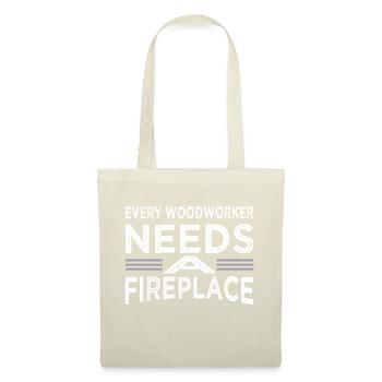 Sabrina Carpenter Tshirts tronçonneuse John Carpenter - Sac en tissu - nature - Devant