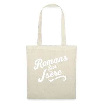 Romans-sur-Isère - Sac en tissu - nature - Devant