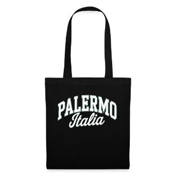 Palermo - Italia - Tote Bag - black - Front