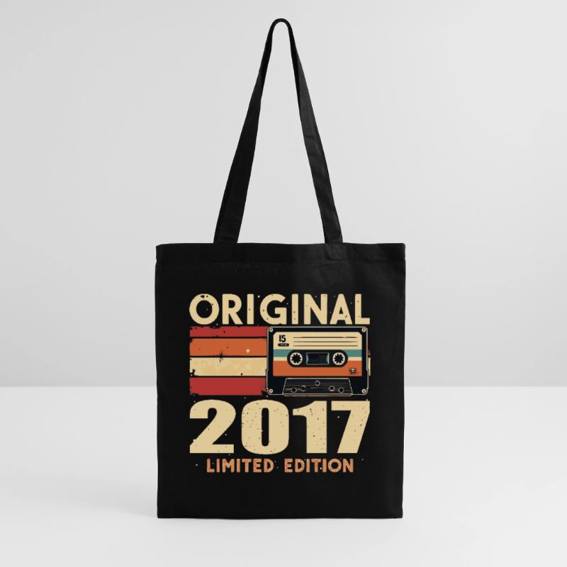 Birthday 2017 - Legendary since 2017 Gift 2017 Tote Bag