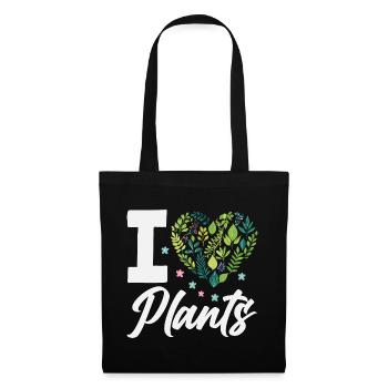 Garden & Plant Lovers Gifts - Tote Bag - black - Front