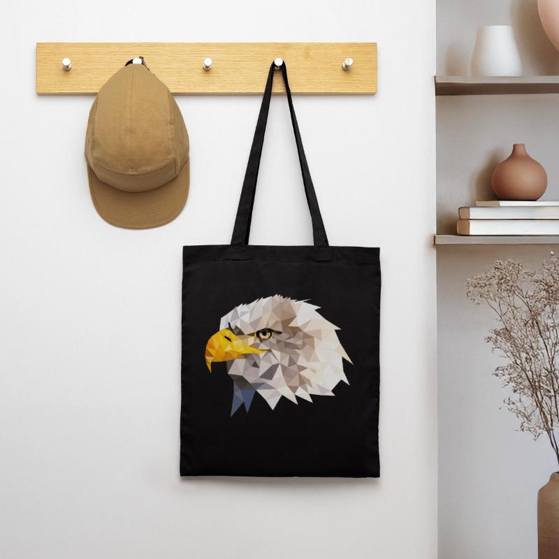 Bald Eagle Sea Eagle American Eagle Eagle Tote Bag