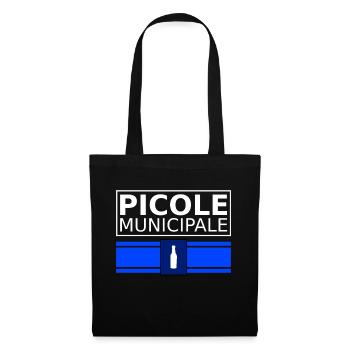 picole municipale - Tote Bag - black - Front