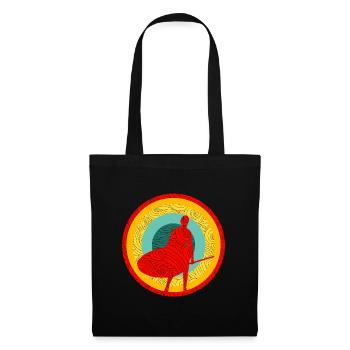SUP - Tote Bag - black - Front