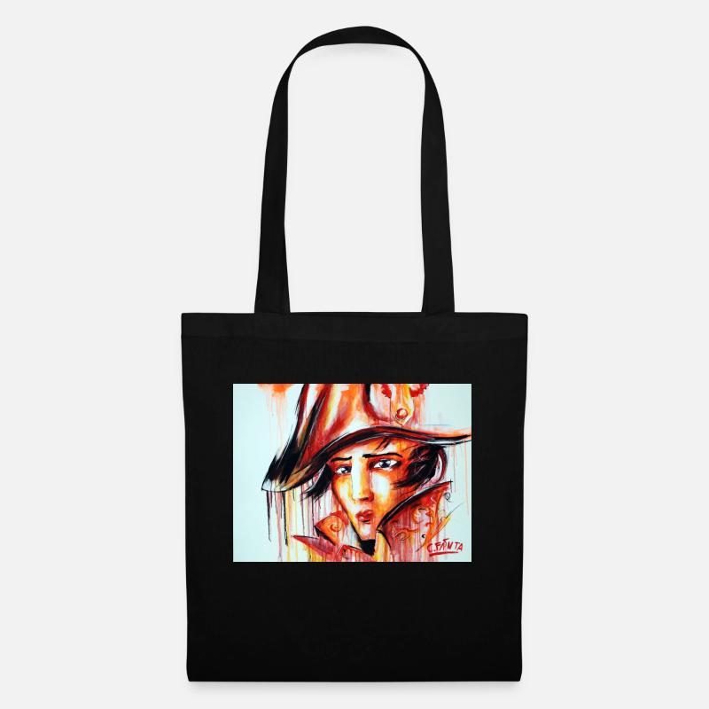 Napoleon - Tote Bag - black