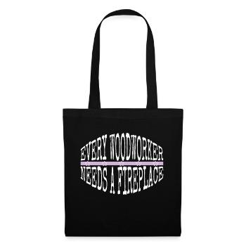 carpenter funny tshirts mason carpenter joke - Tote Bag - black - Front