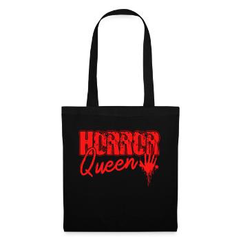 Slasher Film Film d’horreur Creepy Movies Cadeau - Sac en tissu - noir - Devant
