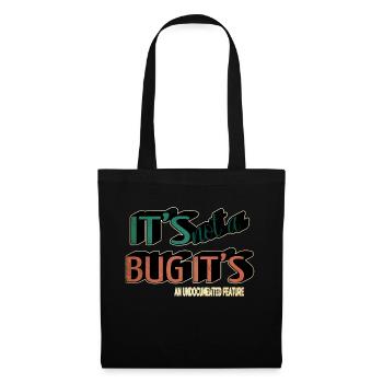 C Sharp Programming Gift Christmas Carols Happy - Tote Bag - black - Front