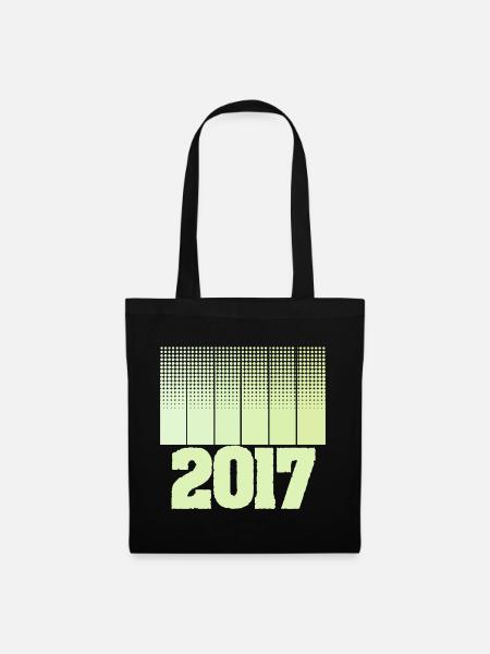 2017 - Stoffbeutel - Schwarz