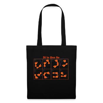salsa - Tote Bag - black - Front