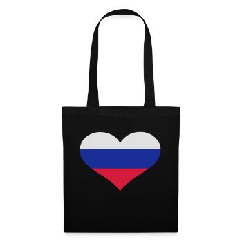Slovenia - Tote Bag - black - Front