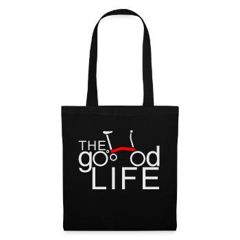 CHAINSTORY X Brompton The Good Life - Tote Bag - black - Front