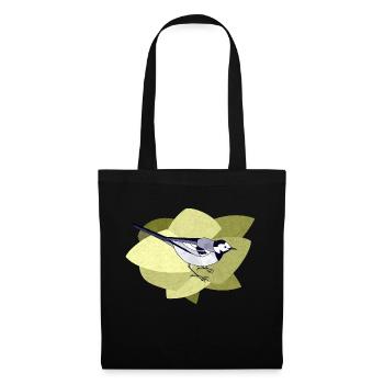 Bird - Tote Bag - black - Front