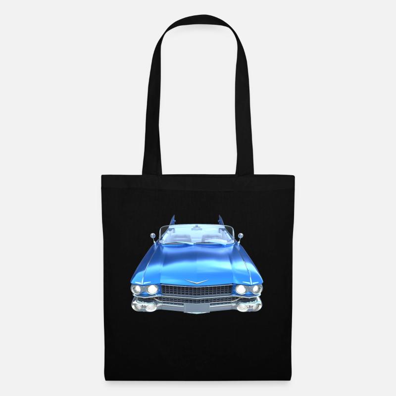 Cadillac - Tote Bag - black