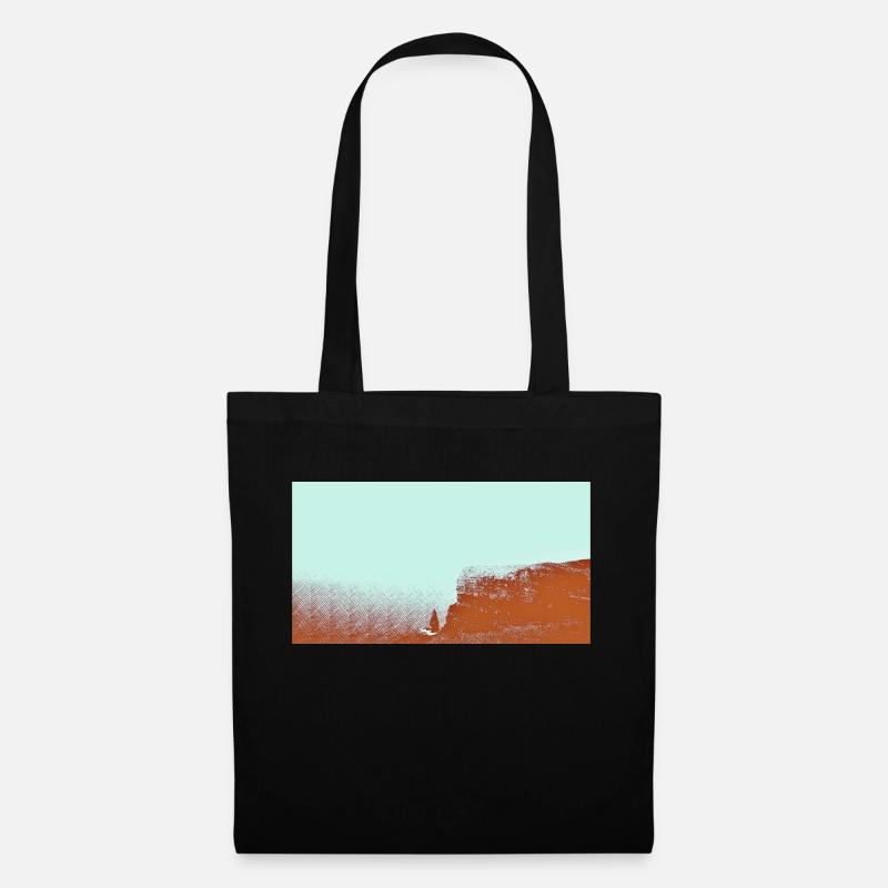 Cliffs of Moher - Tote Bag - black