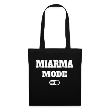 Modo Miarma enabled - Mode enabled - Tote Bag - black - Front
