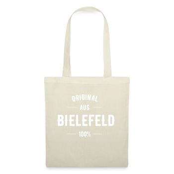 Bielefeld - Stoffbeutel - Natur - Vorne