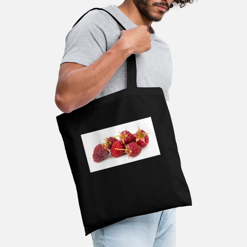 Raspberry. Raspberry Tote Bag