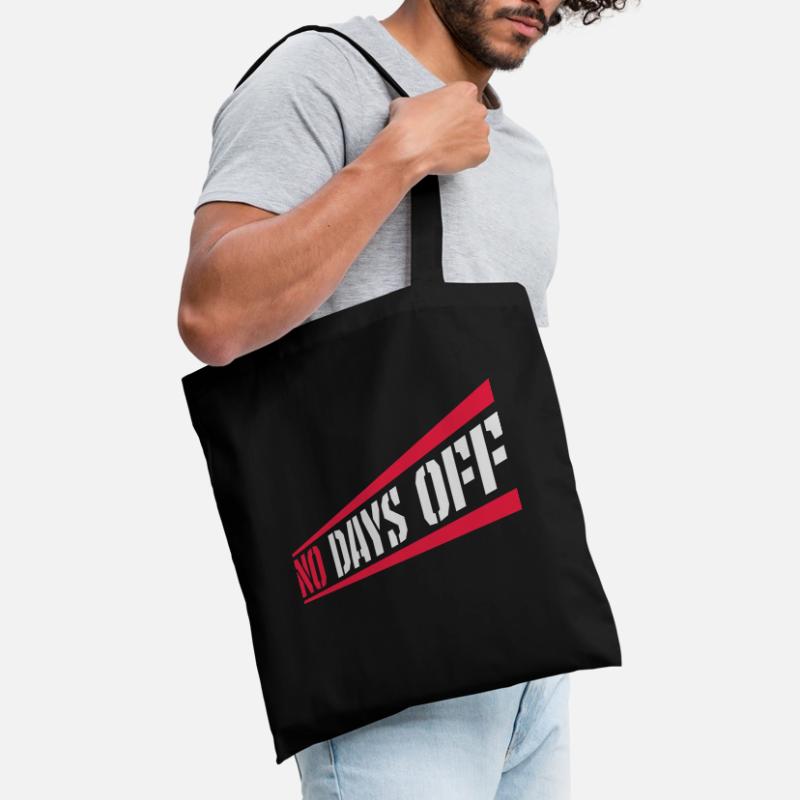 pas de jours de congé devis Sac en tissu