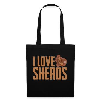 Archaeology Gift Archaeologist - Tote Bag - black - Front