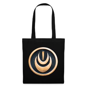 AI Medal #3 - Tote Bag - black - Front