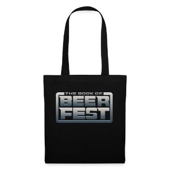 The Book of Beer Fest - Chrome - Tote Bag - black - Front