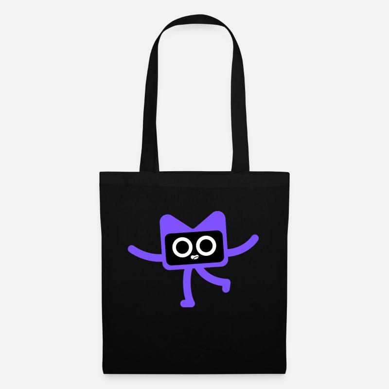 Kodee kotlin - Tote Bag - black