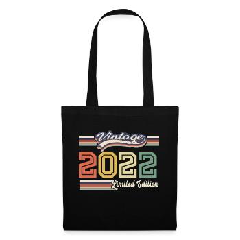 Awesome 2022 Birthday Gift Since 2022 Came - Tote Bag - black - Front