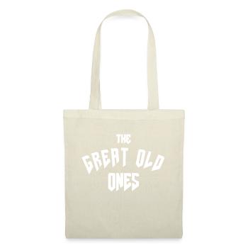 The great old Ones Thulhu Mythos - Stoffbeutel - Natur - Vorne
