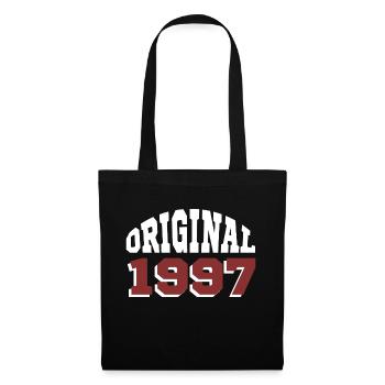 Original 1997 - Tote Bag - black - Front