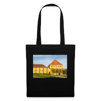Castle of Osnabrück (Schloss Osnabrück) Osnabrück - Tote Bag - black - Front