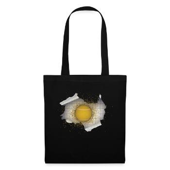 Tennis Ball - Tote Bag - black - Front