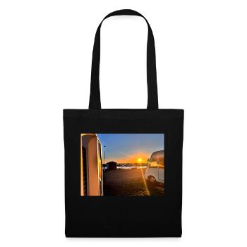 Storytelling - Tote Bag - black - Front