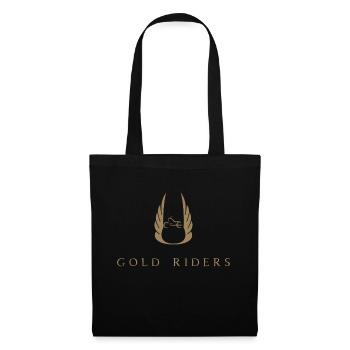 LOGO TRANSPARENT BOTTOM WITHOUT WE ARE ONE - Tote Bag - black - Front