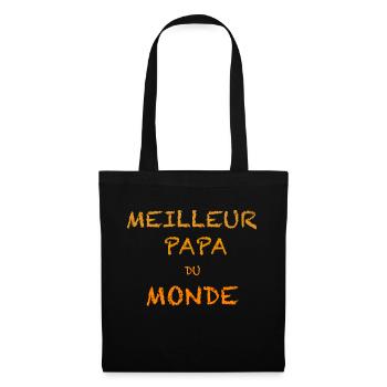 THE BOUDOT FIELD - Tote Bag - black - Front