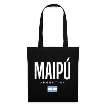 Maipú Argentine Argentins - Sac en tissu - noir - Devant