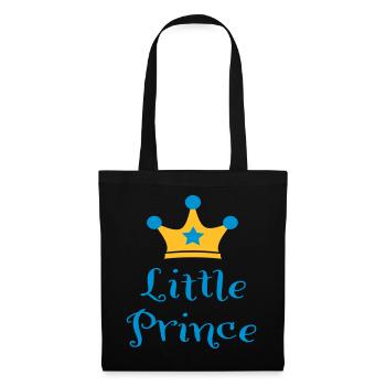 baby - Tote Bag - black - Front