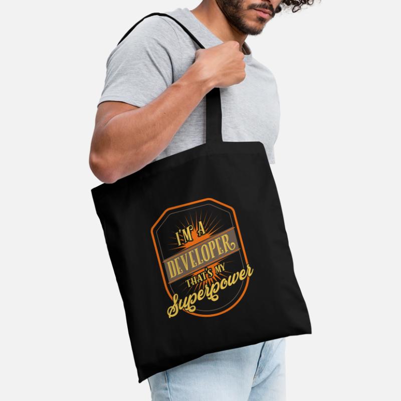 developer Tote Bag
