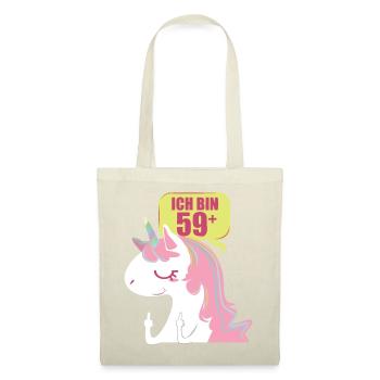 60 60th birthday - Tote Bag - nature - Front