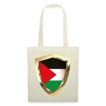 Palestine Coat of Arms - Palestine coat of arms - Tote Bag - nature - Front