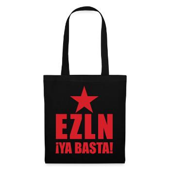 ezln ejercito zapatista de liberacion nacional - Tote Bag - black - Front