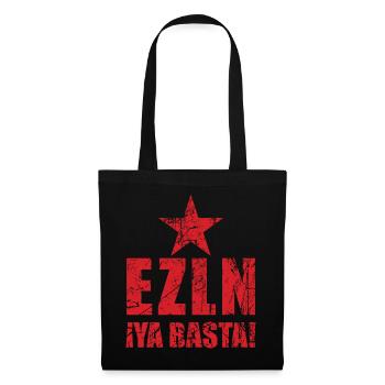 ezln ejercito zapatista de liberacion nacional - Tote Bag - black - Front