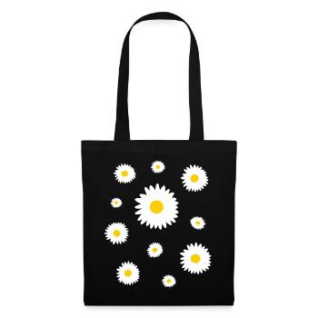 Cadeau pour la fête des mères : Idée de cadeau pour la fête des mères - Sac en tissu - noir - Devant