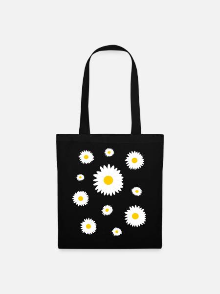 Muttertags Geschenk Mutter Muttertag Geschenkidee - Stoffbeutel - Schwarz