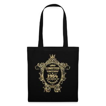 Édition limitée 1954 - Sac en tissu - noir - Devant
