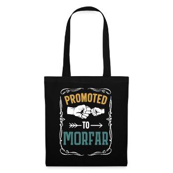 Gift for grandfather The best grandfather in the world - Tote Bag - black - Front