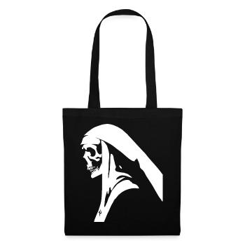 Bold and Mysterious Embrace Your Fearless Side wi - Tote Bag - black - Front