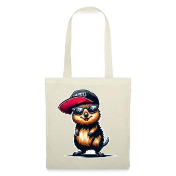 Quokka - Sac en tissu - nature - Devant