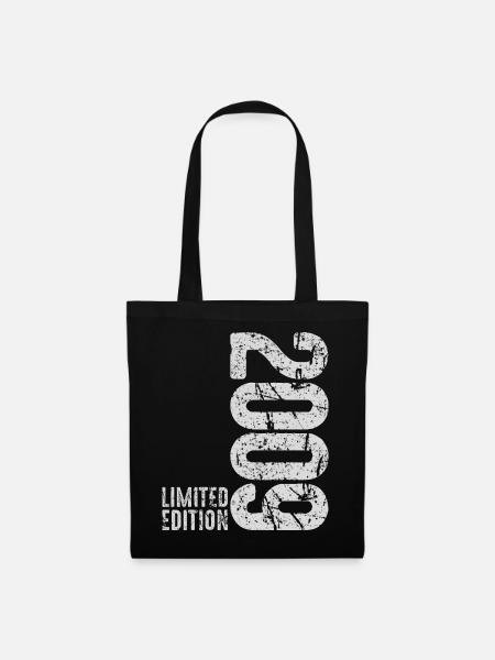 17th Birthday Boy Girl 17 Years 2009 Funny - Tote Bag - black